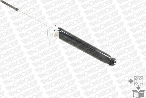 Monroe R6653 - Ammortizzatore www.autoricambit.com