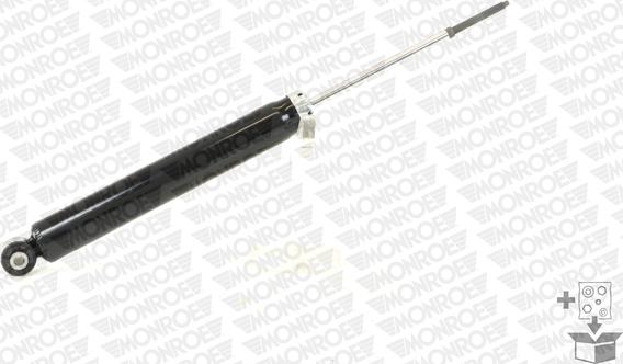 Monroe R6652 - Ammortizzatore www.autoricambit.com