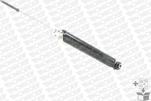 Monroe R6652 - Ammortizzatore www.autoricambit.com