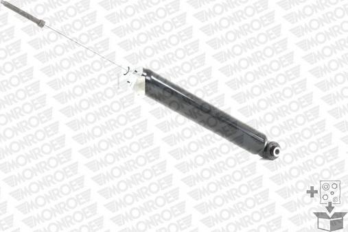 Monroe R6652 - Ammortizzatore www.autoricambit.com