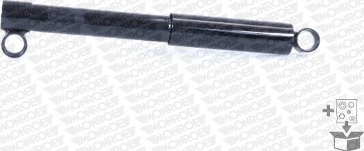 Monroe R3420 - Ammortizzatore www.autoricambit.com