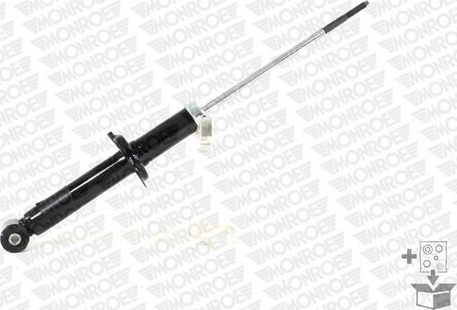 Monroe R3715 - Ammortizzatore www.autoricambit.com