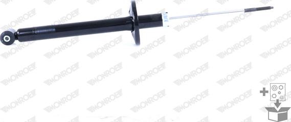 Monroe R3775 - Ammortizzatore www.autoricambit.com