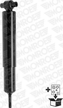 Monroe T5107 - Ammortizzatore www.autoricambit.com