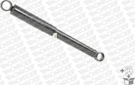 Monroe T1165 - Ammortizzatore www.autoricambit.com