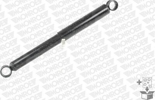 Monroe T1160 - Ammortizzatore www.autoricambit.com