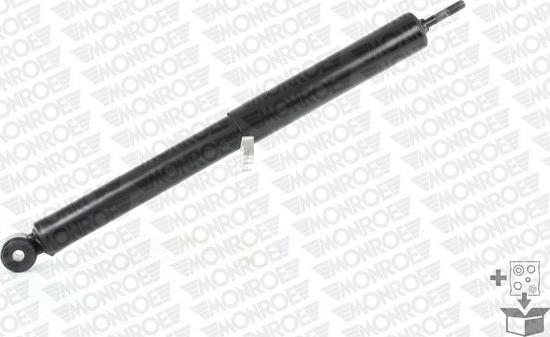 Monroe T1137 - Ammortizzatore www.autoricambit.com