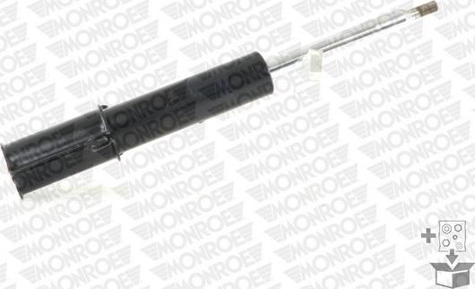 Monroe V4503 - Ammortizzatore www.autoricambit.com