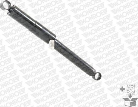 Monroe V1012 - Ammortizzatore www.autoricambit.com