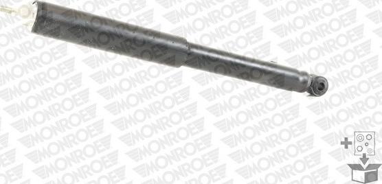 Monroe V1175 - Ammortizzatore www.autoricambit.com