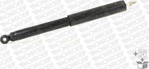 Monroe V1175 - Ammortizzatore www.autoricambit.com