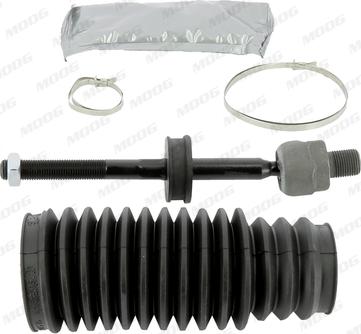 Moog BM-RK-15034 - Kit riparazione, Giunto assiale, Tirante trasversale www.autoricambit.com