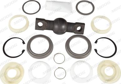 Moog DF-RK-8671 - Kit riparazione, Braccio guida www.autoricambit.com