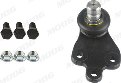 Moog FD-BJ-18070 - Giunto di supporto / guida www.autoricambit.com