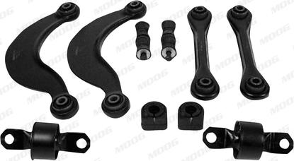 Moog FD-RK-6611 - Kit riparazione, Sospensione ruota www.autoricambit.com