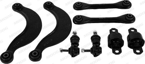 Moog FD-RK-6612 - Kit riparazione, Sospensione ruota www.autoricambit.com