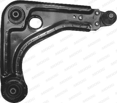 Moog FD-WP-0163P - Sospensione a ruote indipendenti www.autoricambit.com