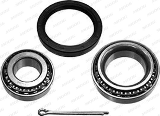 SKF VKBA984 - Kit cuscinetto ruota www.autoricambit.com