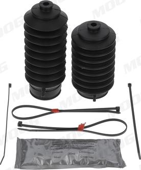 Moog K150155 - Kit soffietto, Sterzo www.autoricambit.com