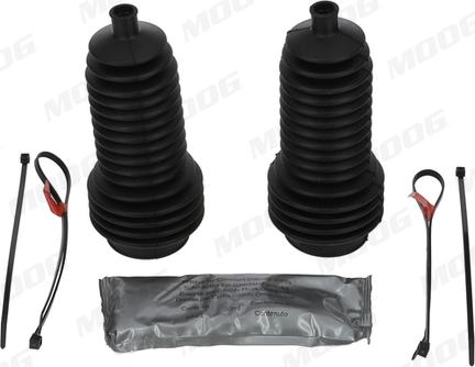 Moog K150111 - Kit soffietto, Sterzo www.autoricambit.com