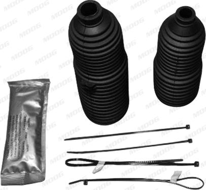 Moog K150139 - Kit soffietto, Sterzo www.autoricambit.com