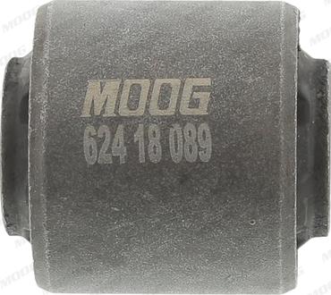 Moog MD-SB-12577 - Silent Block, Supporto Braccio Oscillante www.autoricambit.com