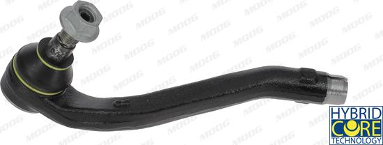 Moog ME-ES-0977 - Testa barra d'accoppiamento www.autoricambit.com