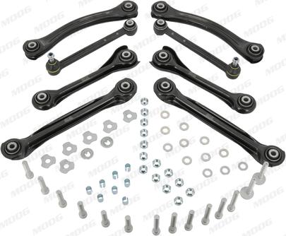 Moog ME-RK-3952 - Kit riparazione, Sospensione ruota www.autoricambit.com