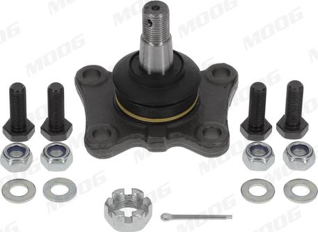 Moog TO-BJ-10434 - Giunto di supporto / guida www.autoricambit.com