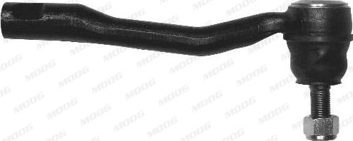 Moog TO-ES-0374 - Testa barra d'accoppiamento www.autoricambit.com