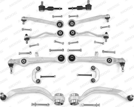 Moog VO-RK-3953 - Kit riparazione, Fuso a snodo www.autoricambit.com