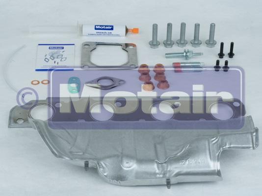 Motair Turbo 444646 - Kit montaggio, Compressore www.autoricambit.com