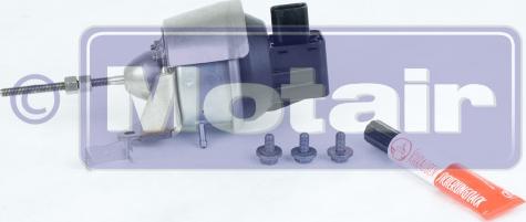 Motair Turbo 455001 - Kit riparazione, Compressore www.autoricambit.com