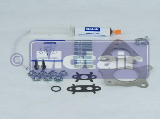 Motair Turbo 660435 - Turbocompressore, Sovralimentazione www.autoricambit.com