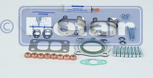 Motair Turbo 440648 - Kit montaggio, Compressore www.autoricambit.com