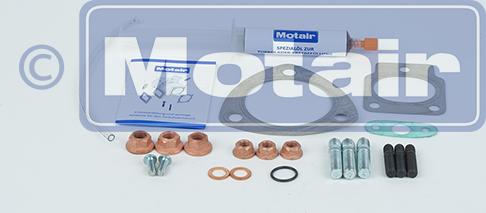 Motair Turbo 440659 - Kit montaggio, Compressore www.autoricambit.com