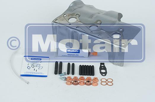 Motair Turbo 440097 - Kit montaggio, Compressore www.autoricambit.com