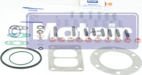 Motair Turbo 440050 - Kit montaggio, Compressore www.autoricambit.com