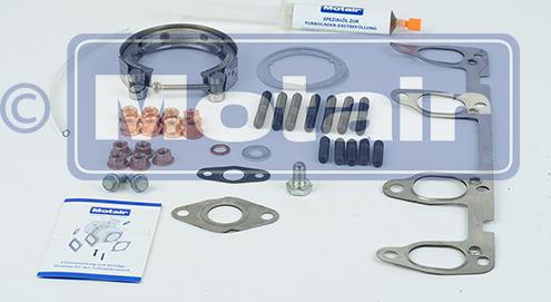 Motair Turbo 440058 - Kit montaggio, Compressore www.autoricambit.com