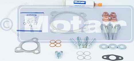 Motair Turbo 440057 - Kit montaggio, Compressore www.autoricambit.com