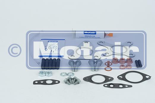 Motair Turbo 440061 - Kit montaggio, Compressore www.autoricambit.com