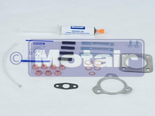 Motair Turbo 440067 - Kit montaggio, Compressore www.autoricambit.com