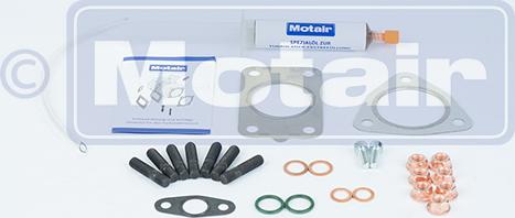 Motair Turbo 440012 - Kit montaggio, Compressore www.autoricambit.com