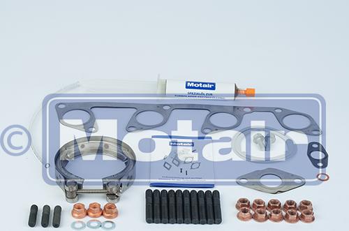 Motair Turbo 440081 - Kit montaggio, Compressore www.autoricambit.com