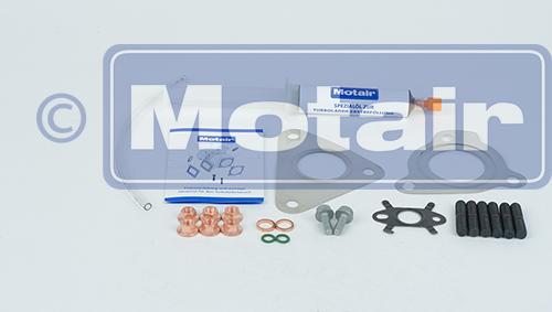 Motair Turbo 440031 - Kit montaggio, Compressore www.autoricambit.com