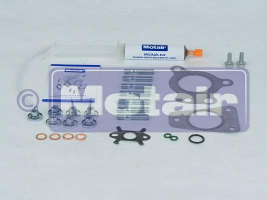 Motair Turbo 440033 - Kit montaggio, Compressore www.autoricambit.com