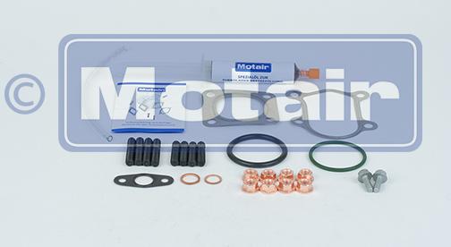 Motair Turbo 440025 - Kit montaggio, Compressore www.autoricambit.com