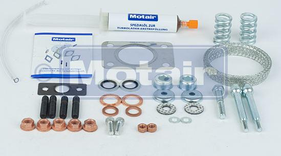 Motair Turbo 440075 - Kit montaggio, Compressore www.autoricambit.com