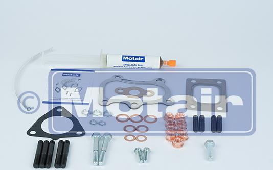 Motair Turbo 440070 - Kit montaggio, Compressore www.autoricambit.com