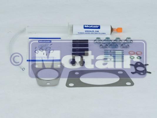 Motair Turbo 440073 - Kit montaggio, Compressore www.autoricambit.com